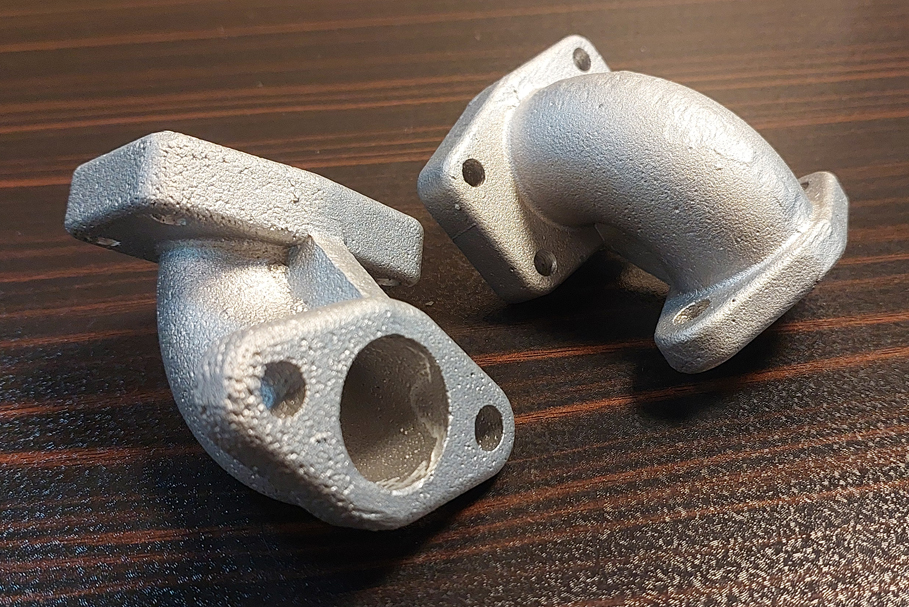 Cast components