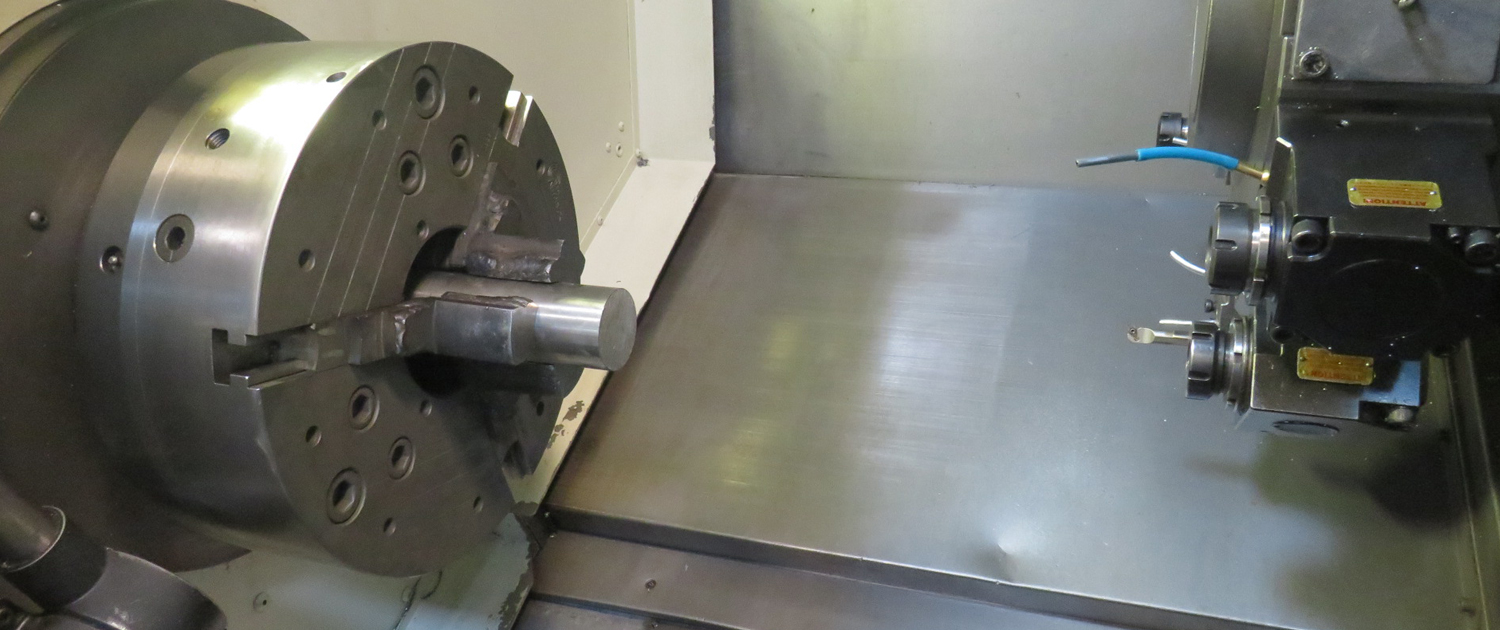Machining equipment 1