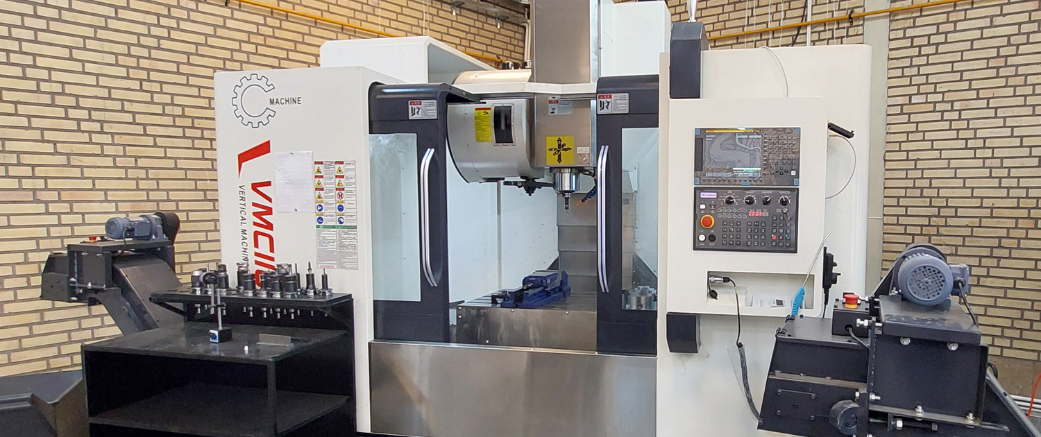 Machining equipment 2