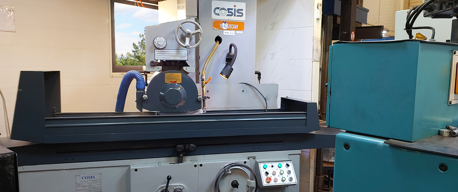 Machining equipment 3