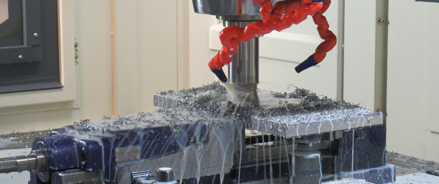 Machining equipment 4