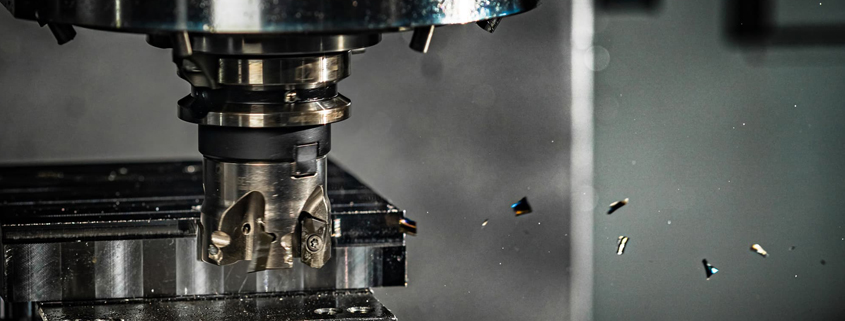 Machining