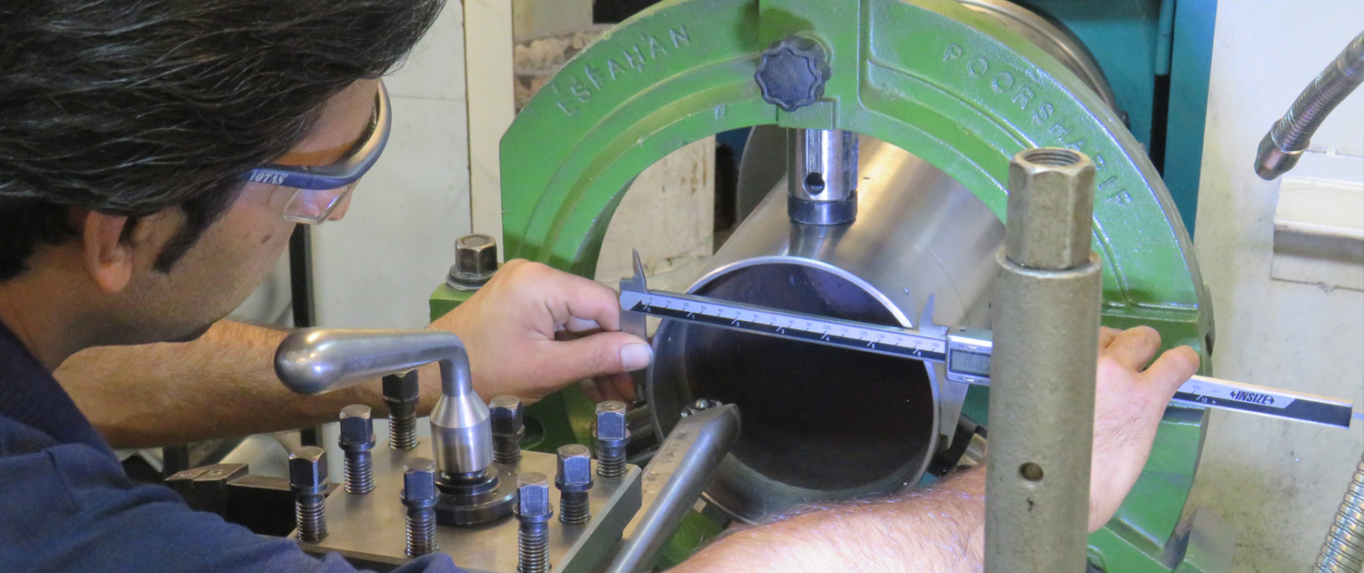 Component measurement