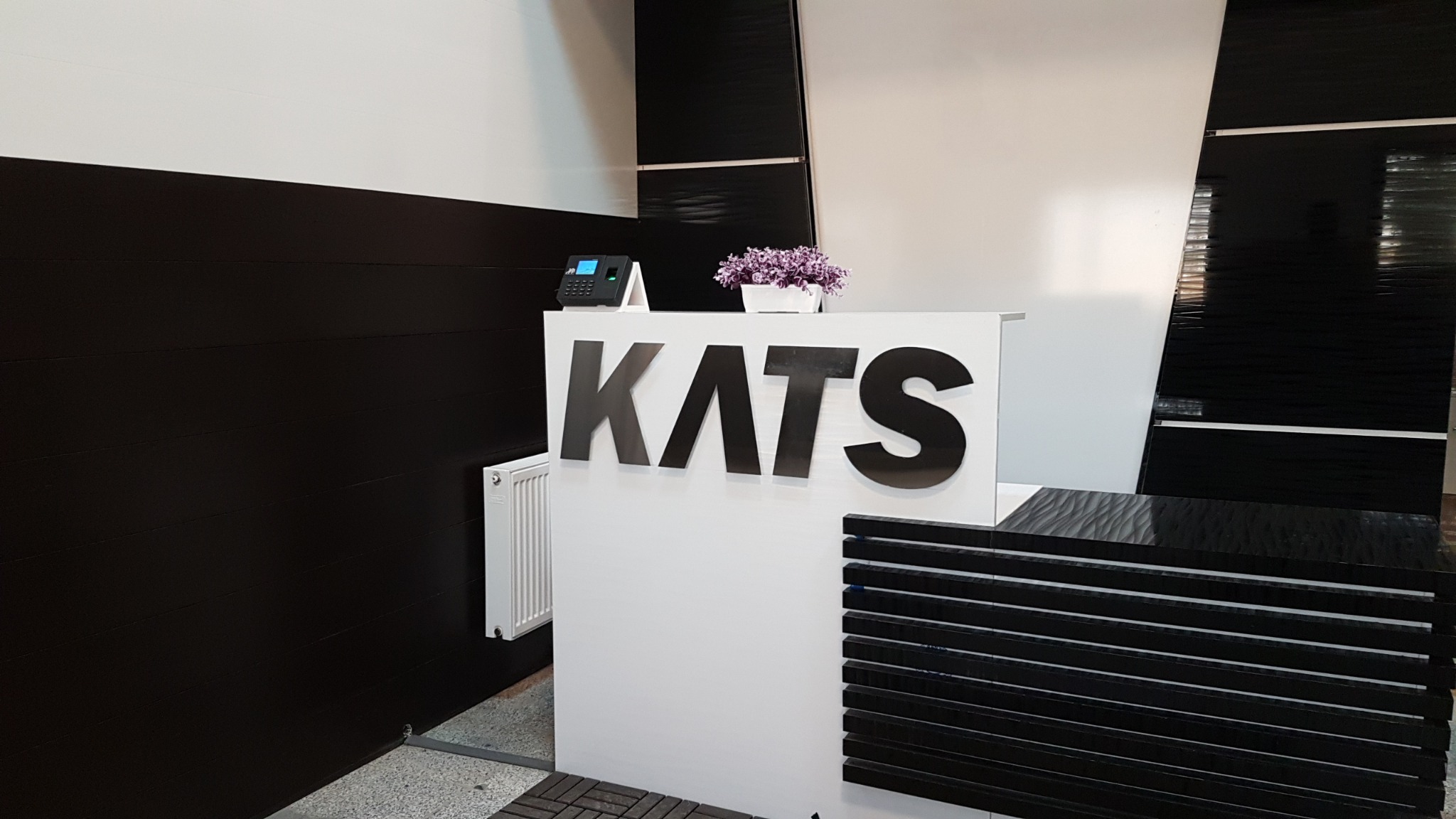 KATS Ltd. reception