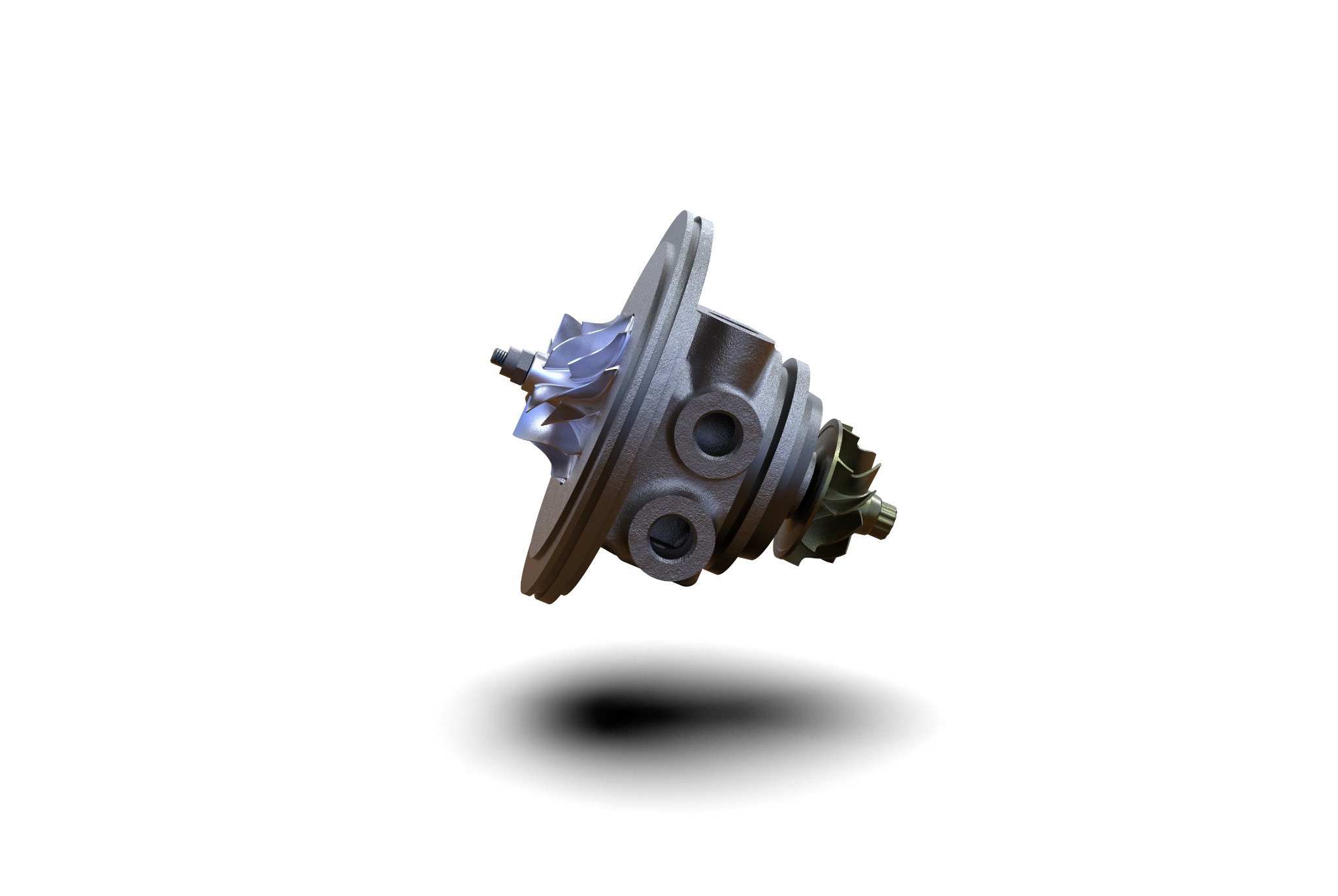 Turbocharger assembly