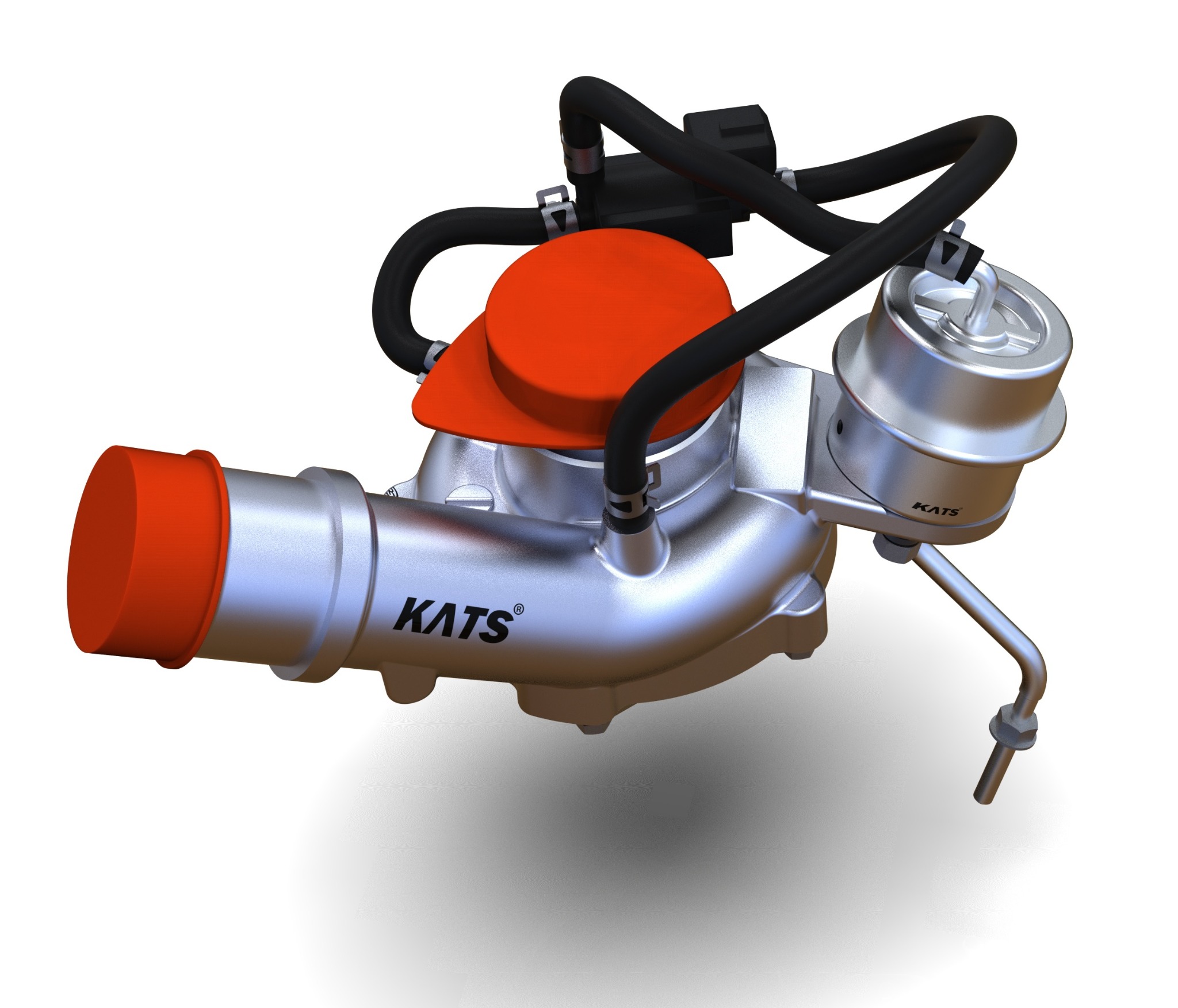 Turbocharger design