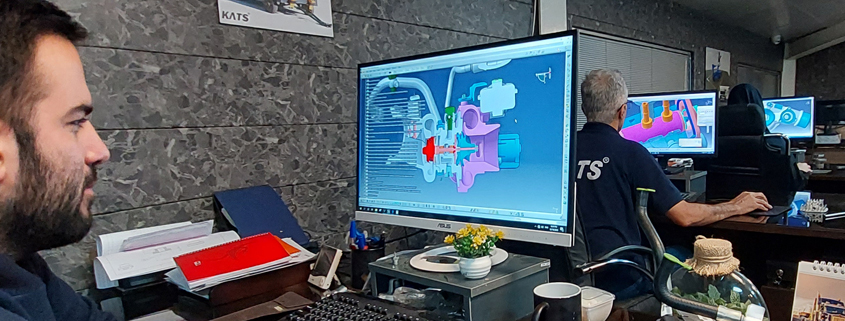 Computer Aided Design (CAD)