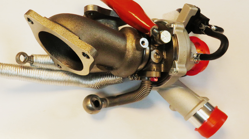 Turbocharger