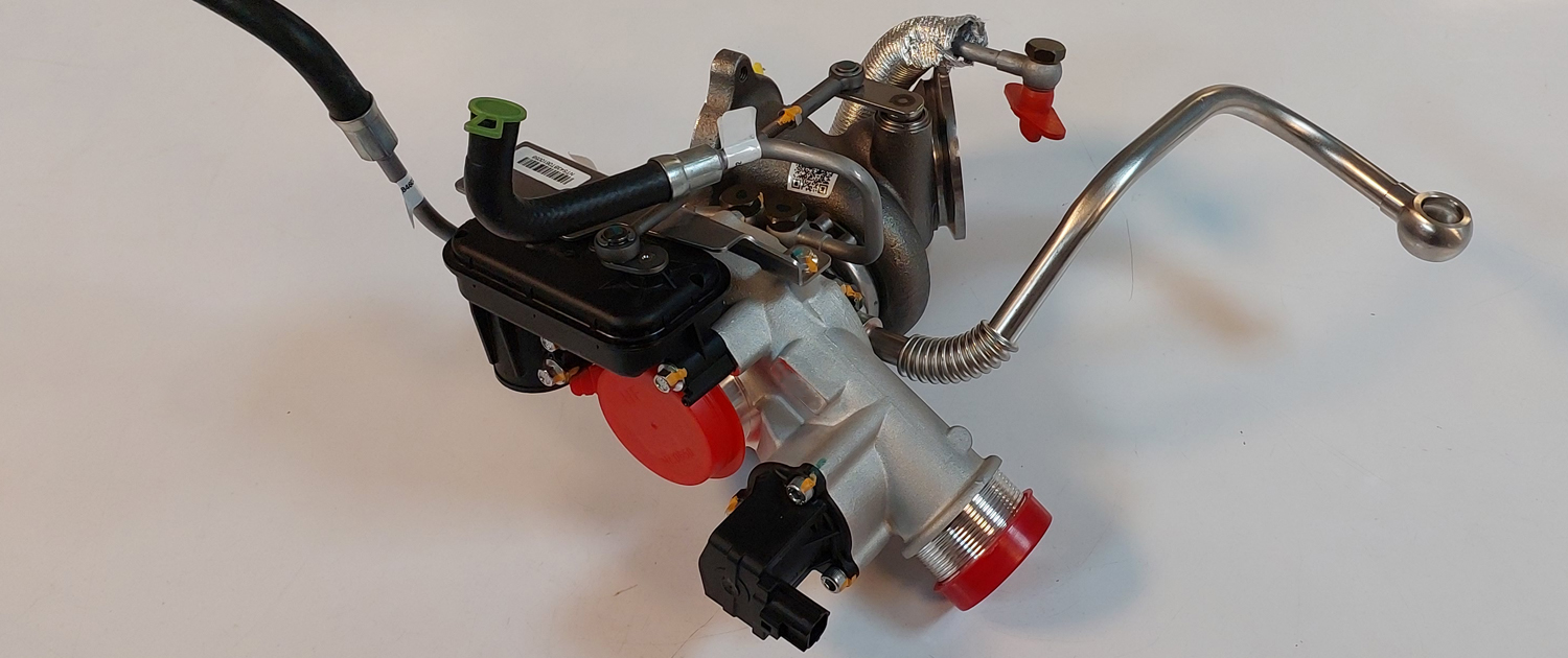 Design, analysis and construction of commercial vehicle turbochargers